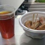 けやきひろば春のビール祭り