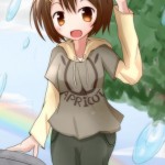 悠奈ちゃん